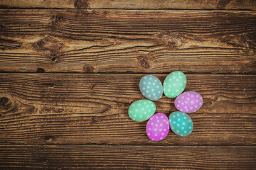 Ostereier, Osterzeit