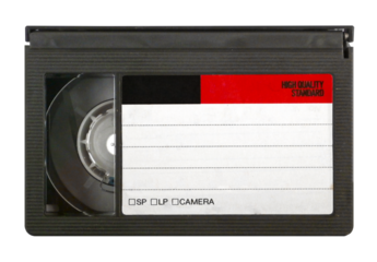 VHS-C tape