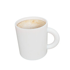 Obraz premium cup of coffee