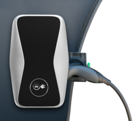 Charging station for electric vehicles	