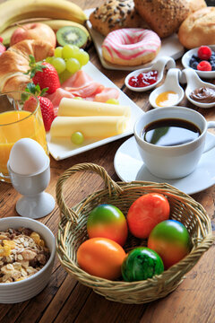 Osterbrunch