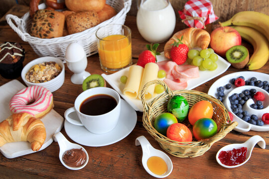 Osterbrunch