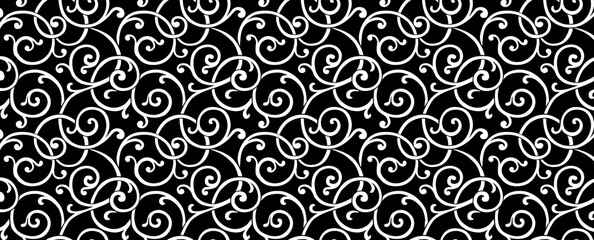 Digital And Textile Design Pattern