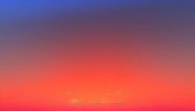  a blurry photo of a sunset over a body of water with a boat in the water and a bird flying in the sky above.  generative ai