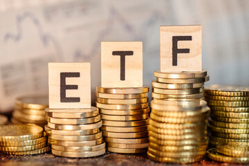 High profits with ETF on the international stock exchanges - 569265095