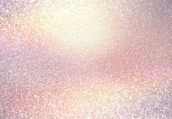 Iridescent shimmer yellow pink textured background.