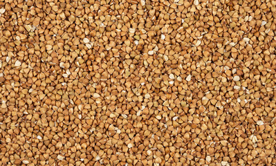 Raw buckwheat  groats