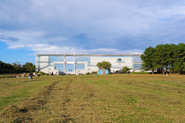 東京都江戸川区 葛西臨海公園 クリスタルビュー