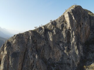 Huasteca Nuevo León 