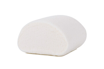 Marshmallow isolated on transparent background. PNG