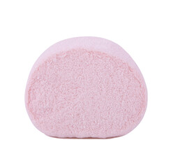 Marshmallow isolated on transparent background. PNG