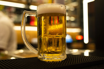 Caneca de chopp aproximada