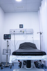 machine in hospital