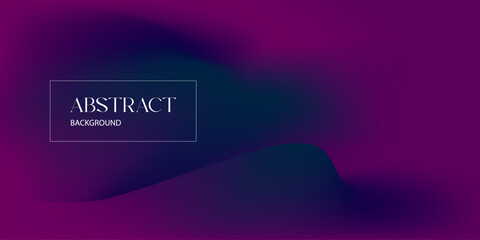 Abstract background gradient dark design violet color