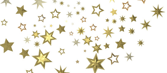 Festive christmas card. Isolated illustration white background. -