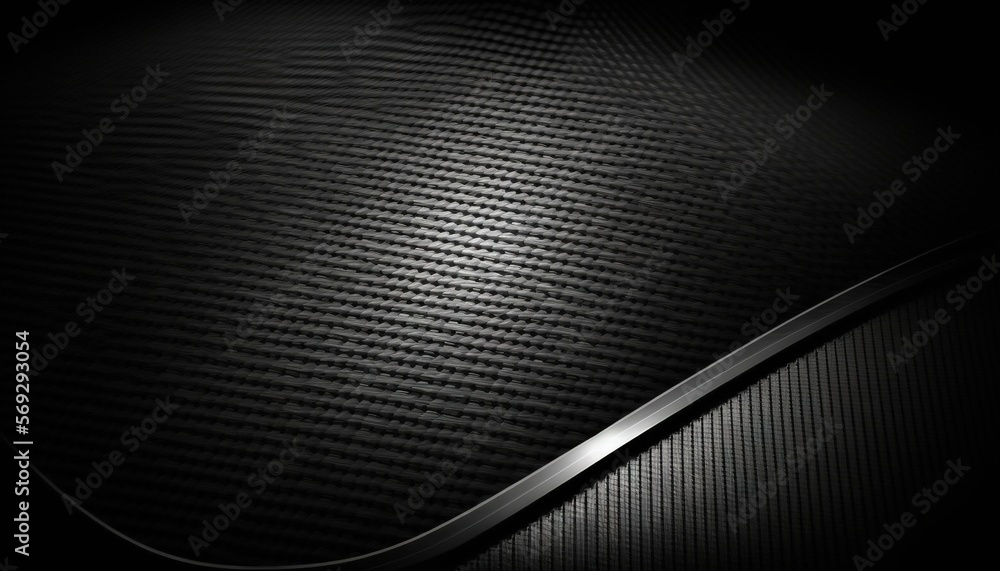 Aufkleber a black and white photo of a metallic background with a metallic strip in the center of the image an