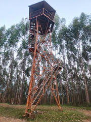 ranger watchtower