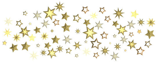 Festive christmas card. Isolated illustration white background. -