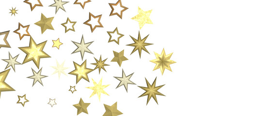 Festive christmas card. Isolated illustration white background. -