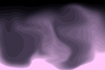 textures vague aplat noir mauve et rose