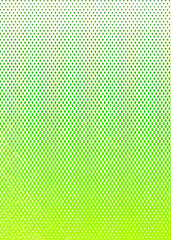 Obraz premium Gradient green pattern vertical background social template for celebration poster, online banner, business ads, promotion post, and various graphic design works
