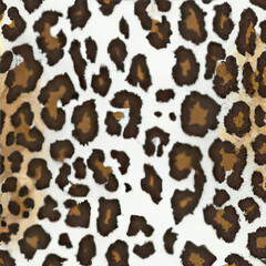 Snow Leopard style pattern 