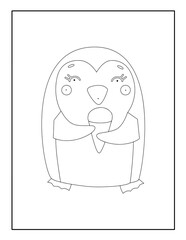 Cute Animal Activity Book For Kids
