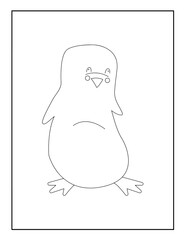 Cute Animal Activity Book For Kids