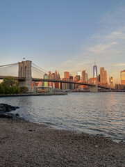 New york city in den usa