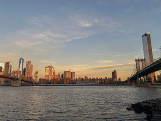 Fototapeta premium Die sTadt New York