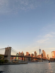 Obraz premium Die sTadt New York