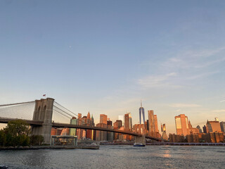 Fototapeta premium Die sTadt New York