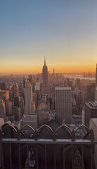 New york city in den usa