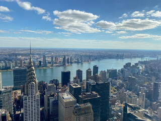 New york  city in den usa