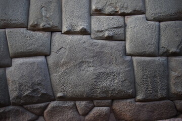 stone wall