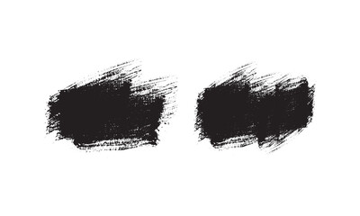 popular brush texture vector, brush texture illustration