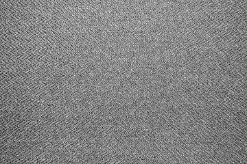 Macro photography of dark grey texture cloth