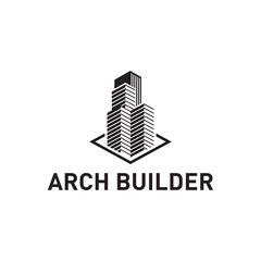 ARCH BUILDER LOGO