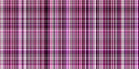 Viva magenta tartan seamless border. Gingham plaid kitchen cloth in color of the year 2023. Gingham trim. 