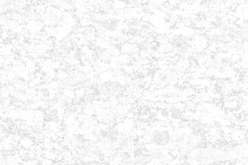 Bright soft mineral texture. Noise pattern. White marble background. Flat granite surface. Macro effect structure for graphic design.