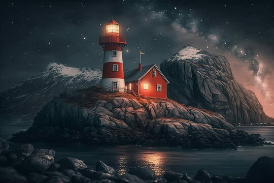 Light House Art