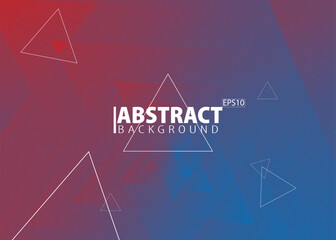 Colorful geometric background. Liquid abstract background design. Fluid vector gradient design for banner, post