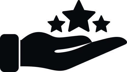 Certificate badge icon simple vector. Medal award. Reward victory