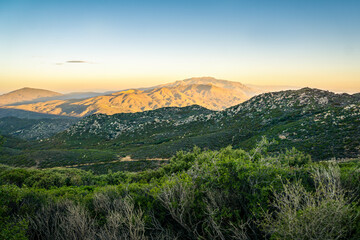 Nature Santa Rosa Mountains
