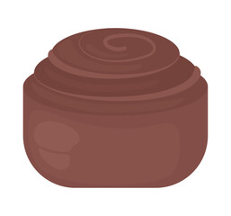 sweet cocoa truffles