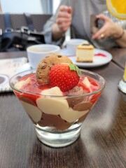 dessert