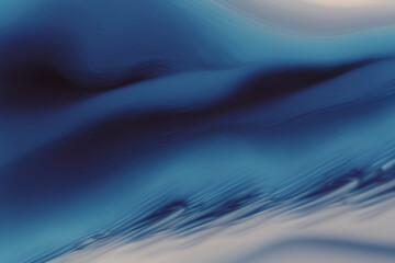 abstract blurred gradient background. Created with Generative AI