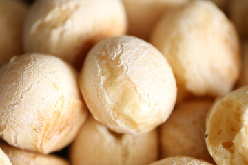 pão de queijo