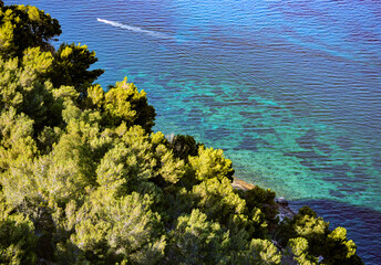 Obraz premium Scorcio di mare