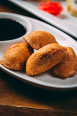gyozas 
